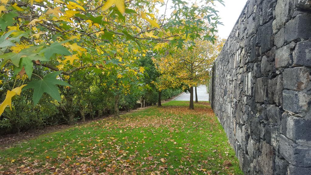 Вилла Quinta De Santa Clara Понта-Делгада Экстерьер фото